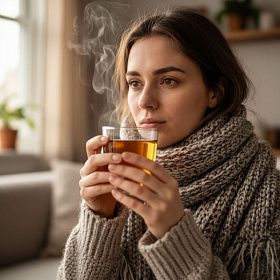 Уровень заболеваемости гриппом в Петербурге вырос за неделю на 17,1 %