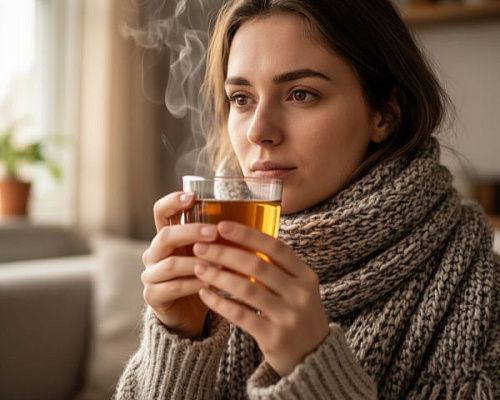 Уровень заболеваемости гриппом в Петербурге вырос за неделю на 17,1 %