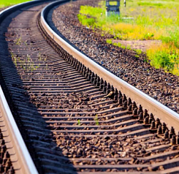 В Колпинском районе могут ограничить движение из-за ремонта на ж/д путях