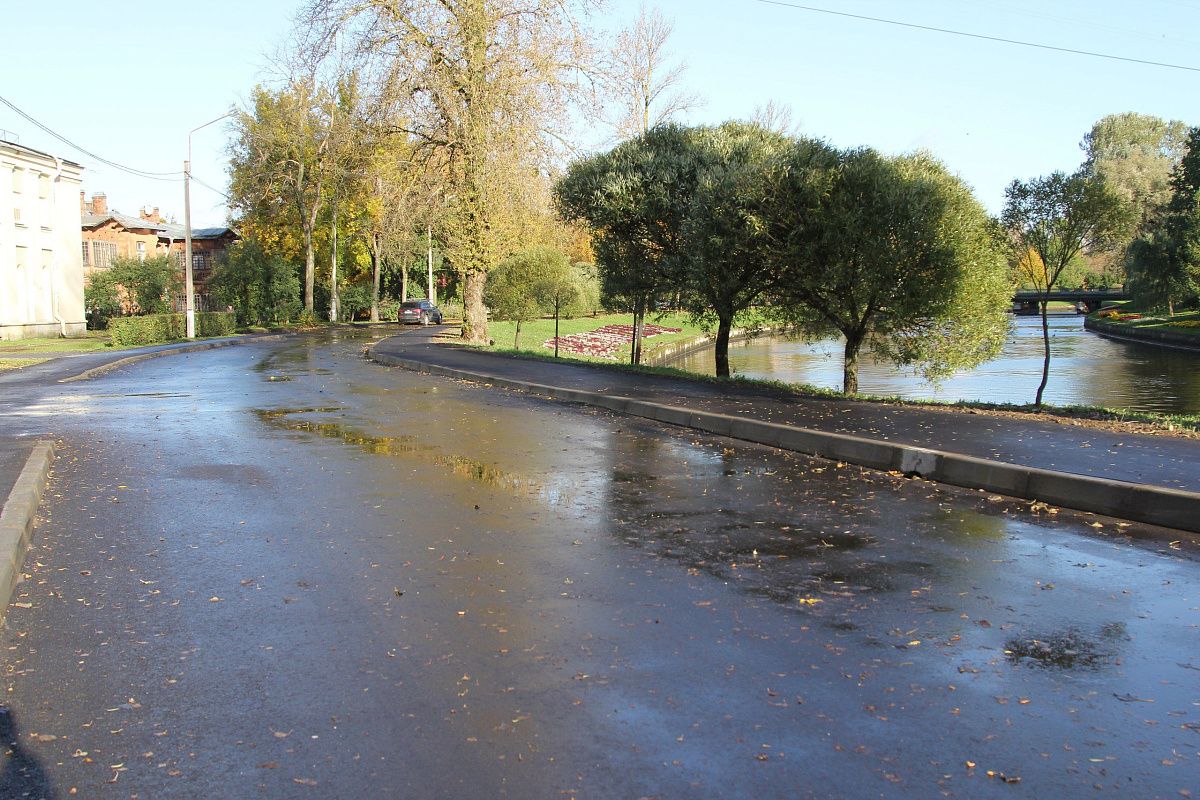 Благоустройство 2016: не только плюсы