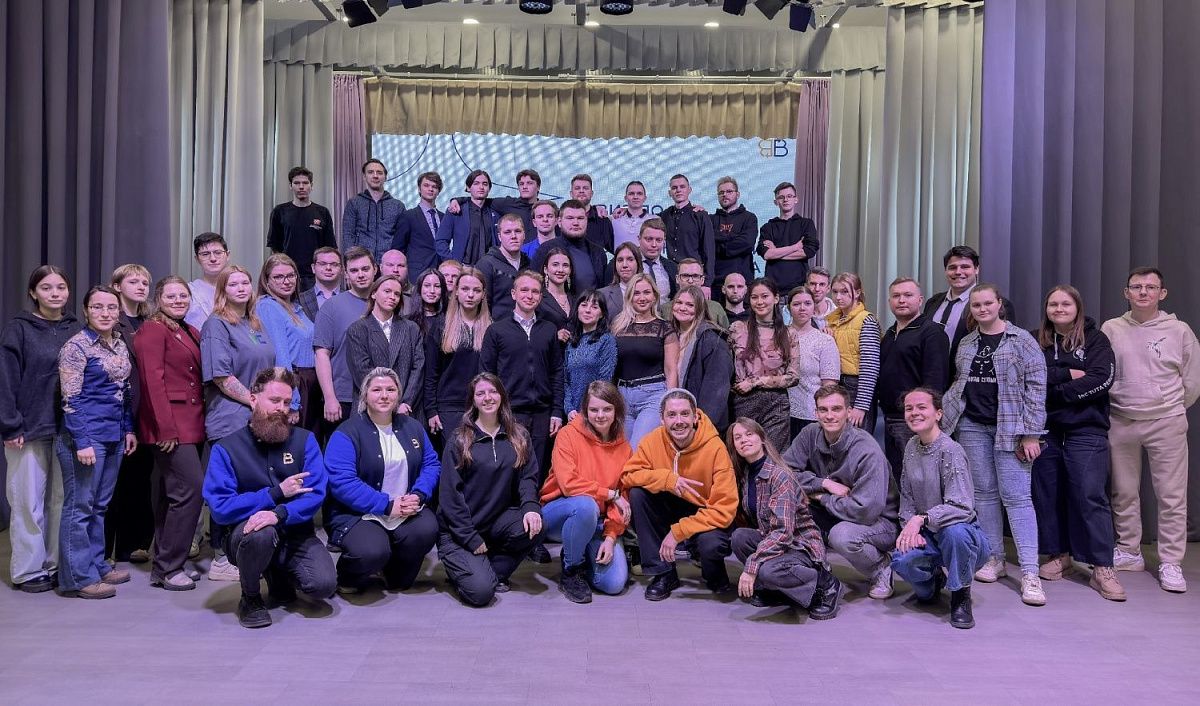 Команда Колпинского района заняла первое место