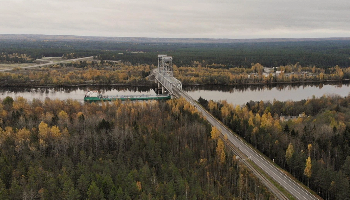 В Ленобласти 16 ноября закроют участок на 236-м километре трассы «Кола»