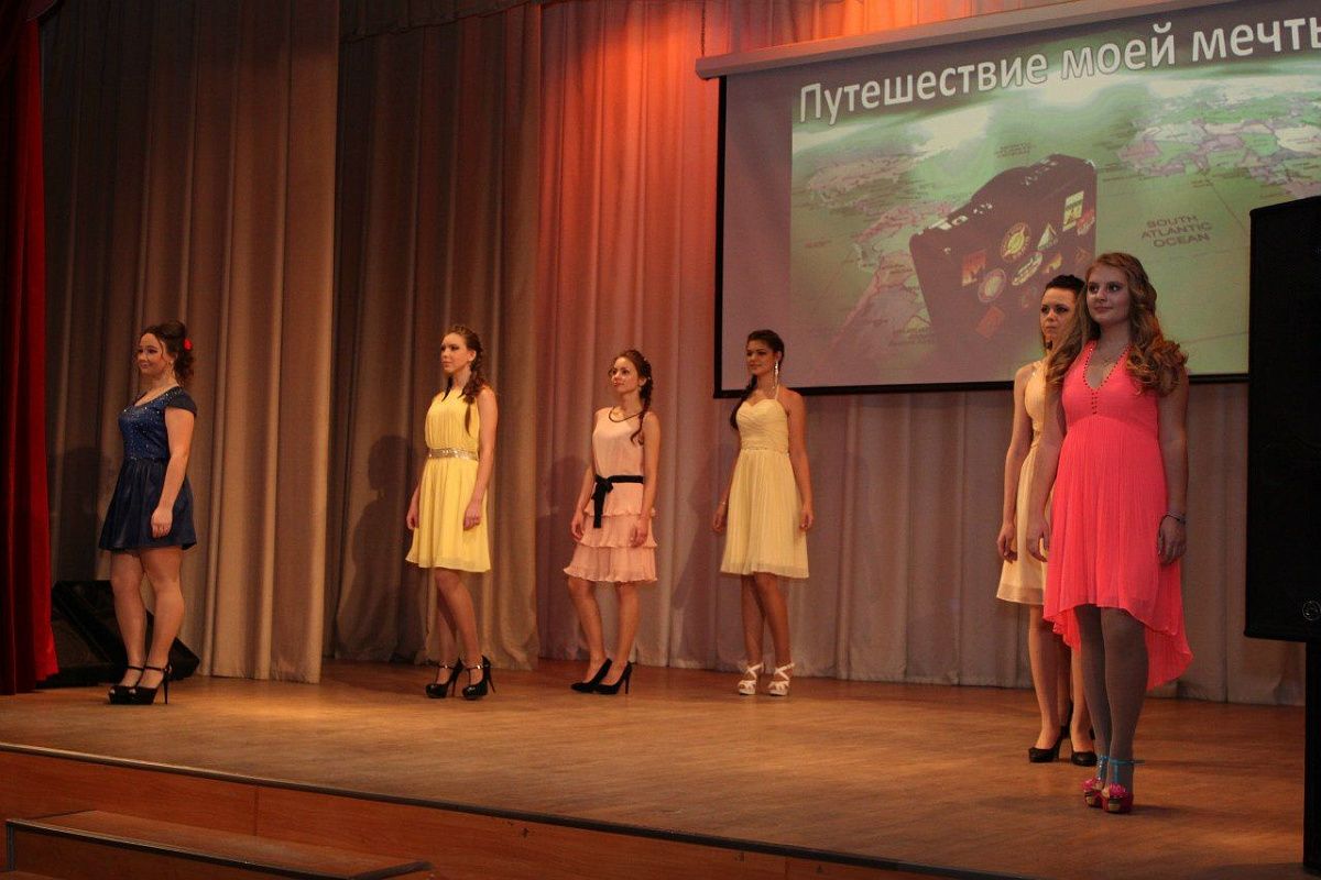 Состоялся конкурс &quot;Краса Ижоры&quot;