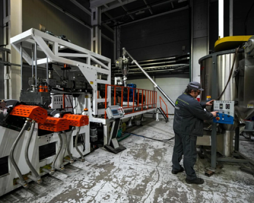 Технологический сбор для поддержки промышленности введут в России