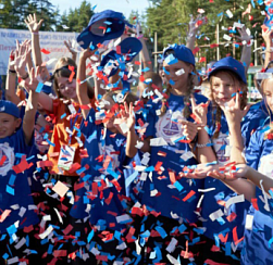 В Петербурге 17 категорий детей имеют право бесплатно отдыхать в летних лагерях