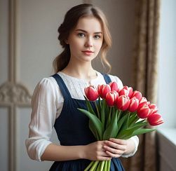 Россиянам назвали самые полезные варианты подарков женщинам на 8 Марта Россиянам назвали самые полезные варианты подарков женщинам на 8 Марта