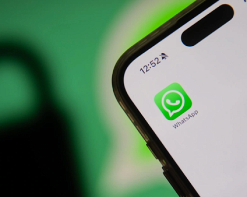 Петербуржцы жалуются на сбой в работе WhatsApp*