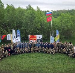 В Колпинском районе стартовала экспедиция «Ленинградский фронт. Колпинский рубеж»