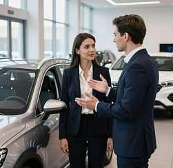 Эксперт назвал оптимальное время для покупки машины