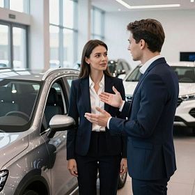 Эксперт назвал оптимальное время для покупки машины