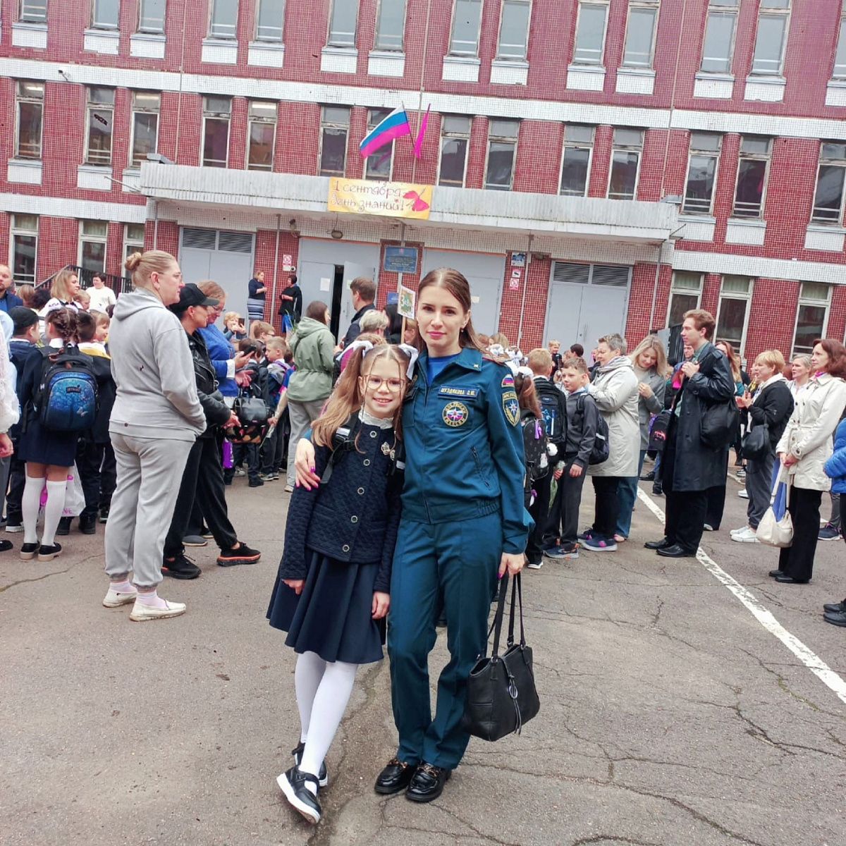 Обеспечение пожарной безопасности 1 сентября Обеспечение пожарной безопасности 1 сентября