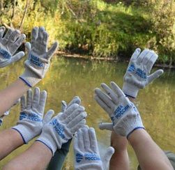 Всероссийская акция «Вода России» пройдёт в Колпинском районе