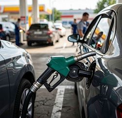 Водителям назвали способы снижения расходов на бензин