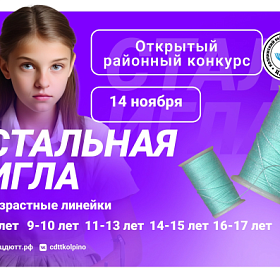Стальная игла