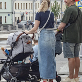Малообеспеченным семьям с детьми вернут часть средств с уплаченных налогов