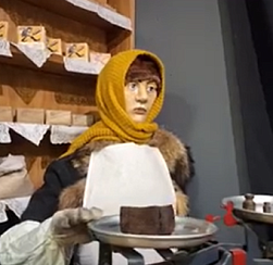 Экспозиция «Город воинской славы Колпино»