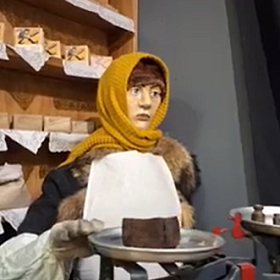 Экспозиция «Город воинской славы Колпино»