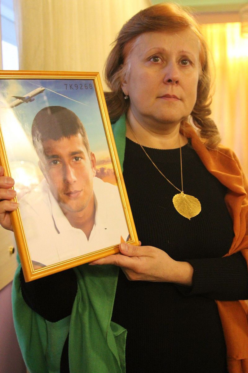 Матери России