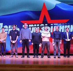 Напутствие для призывников