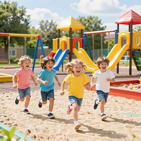 В России разработают новые стандарты по оформлению пространства детсадов В России разработают новые стандарты по оформлению пространства детсадов