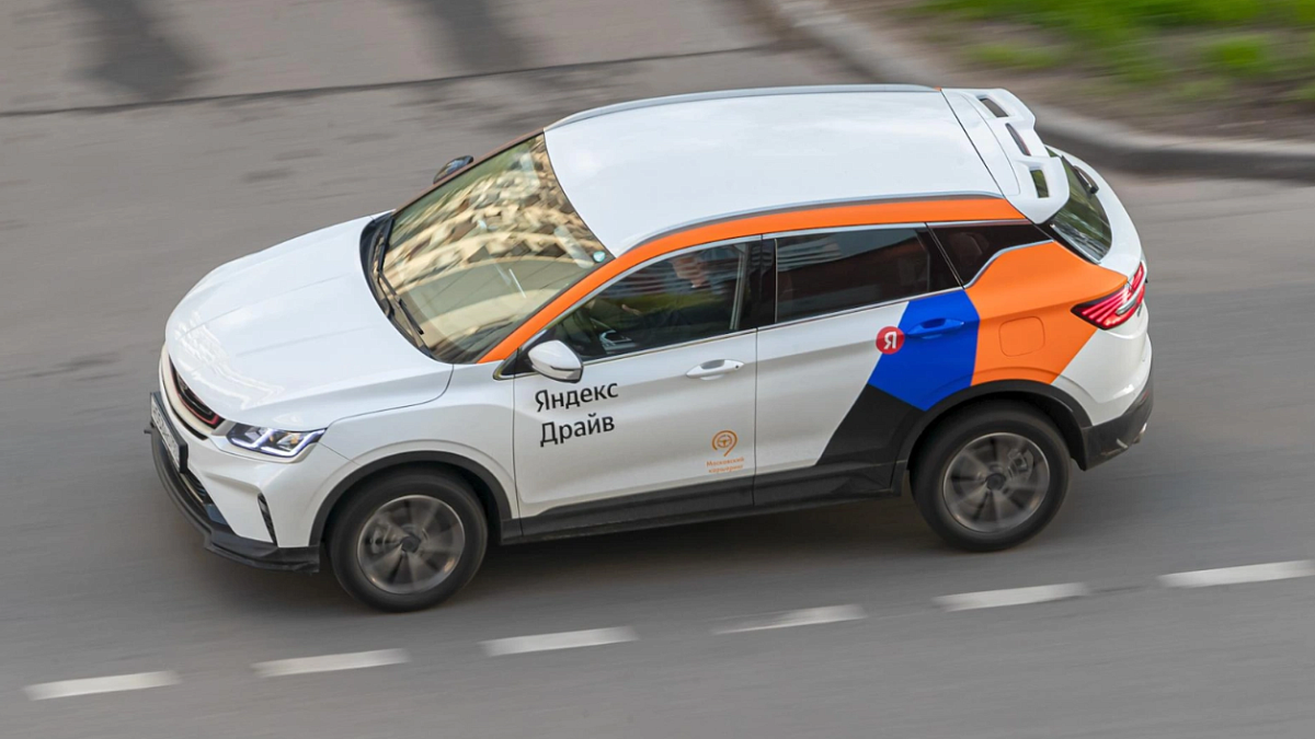 С начала года спрос на каршеринг в Петербурге и Ленобласти увеличился на 29%