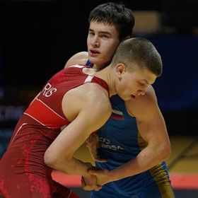 Воспитанник колпинского «Ижорца» завоевал бронзу первенства России U-15 и вошёл в состав сборной