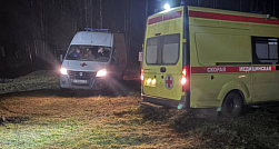 В Карелии упал военный самолёт