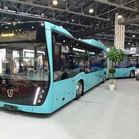 В Петербурге планируют потратить 3 млрд рублей на закупку 60 новых электробусов