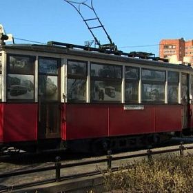 Музыкальный трамвай запустят в Петербурге в честь 80-летия Победы