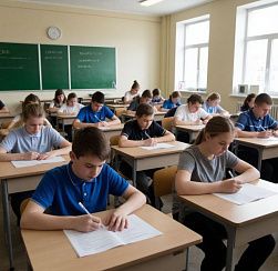 В Петербурге за досрочным проведением ЕГЭ будут следить 268 камер