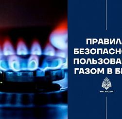 Правила безопасной эксплуатации бытовых газовых приборов