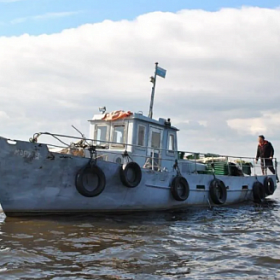 Рыбаков оштрафовали на 200 тыс. за незаконную ловлю судака и леща в Финском заливе