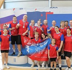 В Чемпионате и Первенстве СПб и Фестивалях по спортивной скакалке приняли участие более 10 клубов