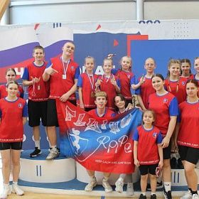 В Чемпионате и Первенстве СПб и Фестивалях по спортивной скакалке приняли участие более 10 клубов