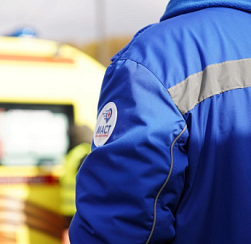 На Московском шоссе в руке 6-летнего ребёнка взорвался фейерверк