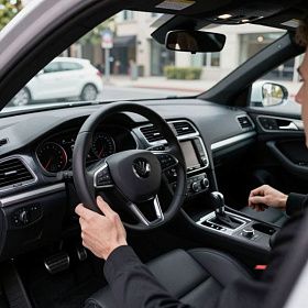 В России вырос спрос на каршеринг