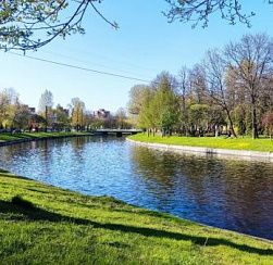 В Петербурге ожидается очередной дождливый день