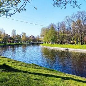 В Петербурге ожидается очередной дождливый день