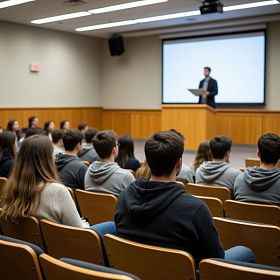 В ГД готовят законопроект об ограничении платных мест в колледжах