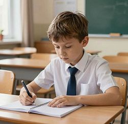 Медведев: интерес школьников к математике и естественным наукам растёт Медведев: интерес школьников к математике и естественным наукам растёт