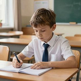 Медведев: интерес школьников к математике и естественным наукам растёт Медведев: интерес школьников к математике и естественным наукам растёт