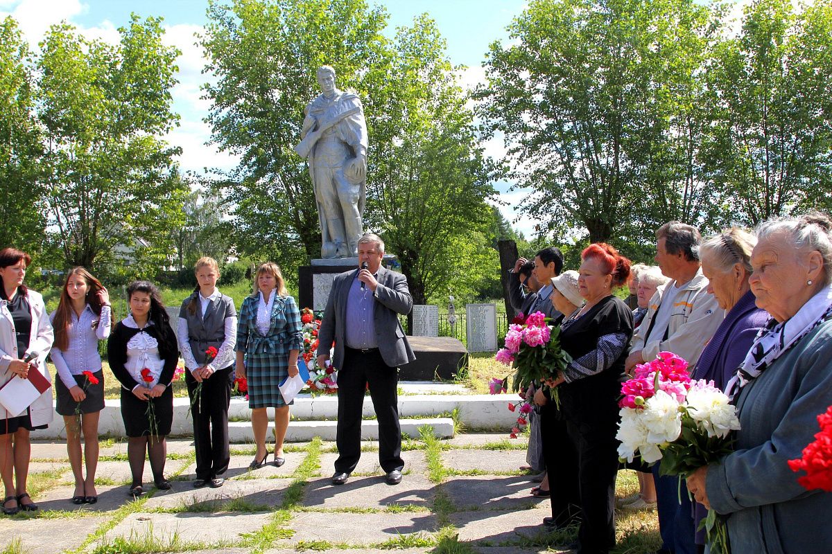 22 июня - День памяти и скорби, день траура и надежды.