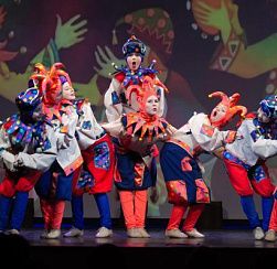 Хореографический коллектив «Циркуль» празднует 20-летие 