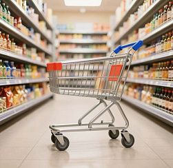 Женщина вовлекла маленького сына в кражу из гипермаркета «Окей»