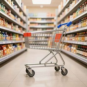 Женщина вовлекла маленького сына в кражу из гипермаркета «Окей»