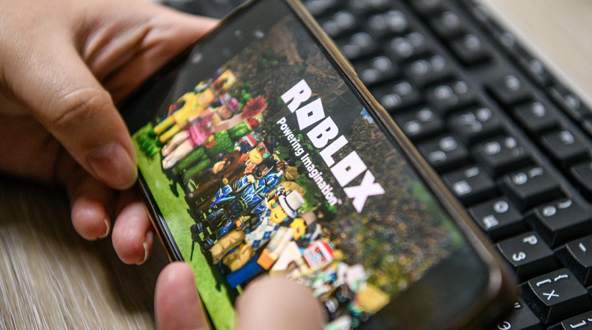 Пытавшаяся обойти блокировку Roblox школьница лишилась 82 тыс. рублей