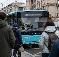 Доступность, безопасность, комфорт: в Петербурге утвержден стандарт обслуживания пассажиров в транспорте