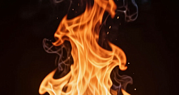 Ночной пожар в Тосненском районе унёс три жизни