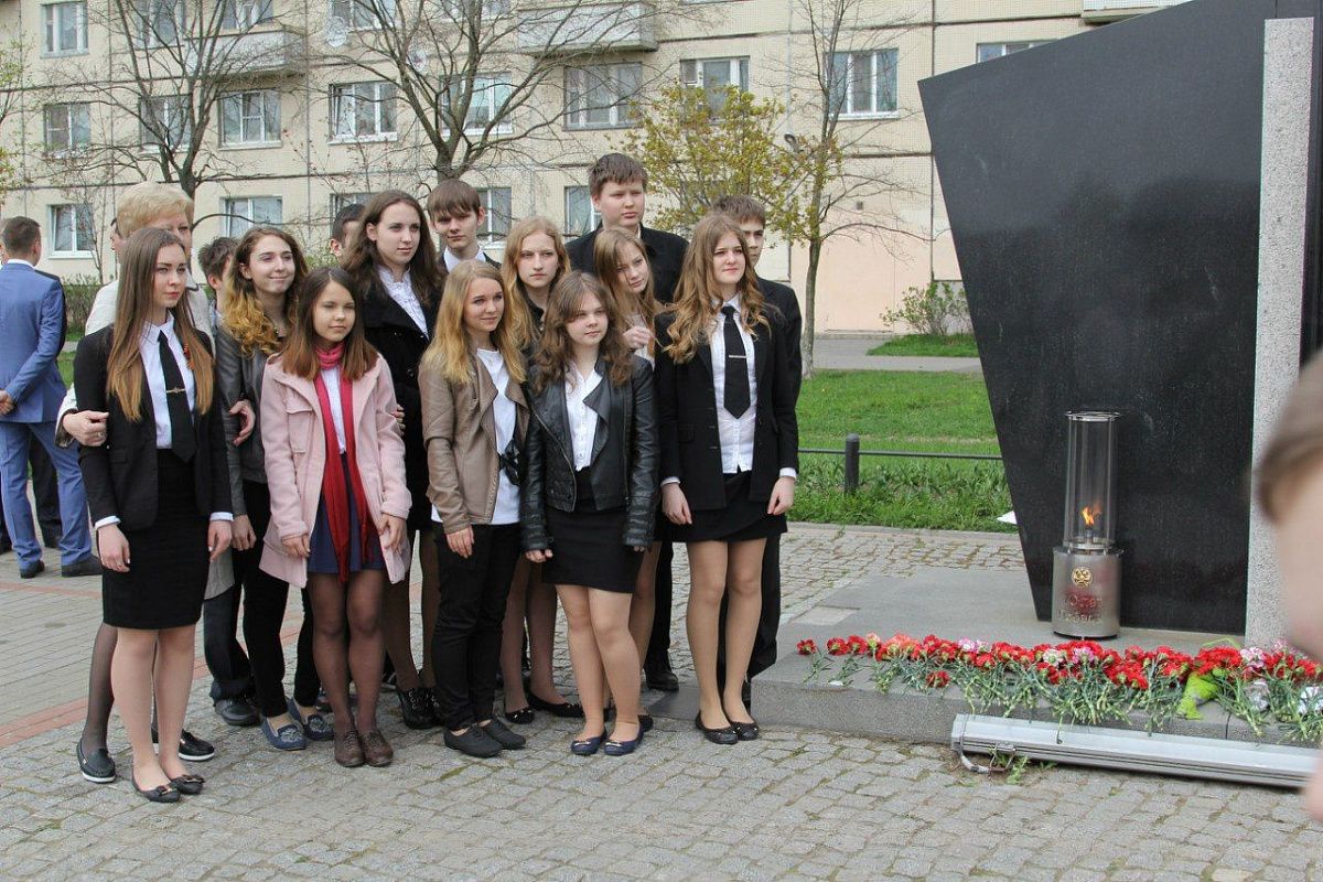 Памяти павших