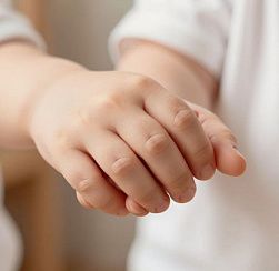 Трёхлетний мальчик без обуви и верхней одежды потерял маму в Петербурге